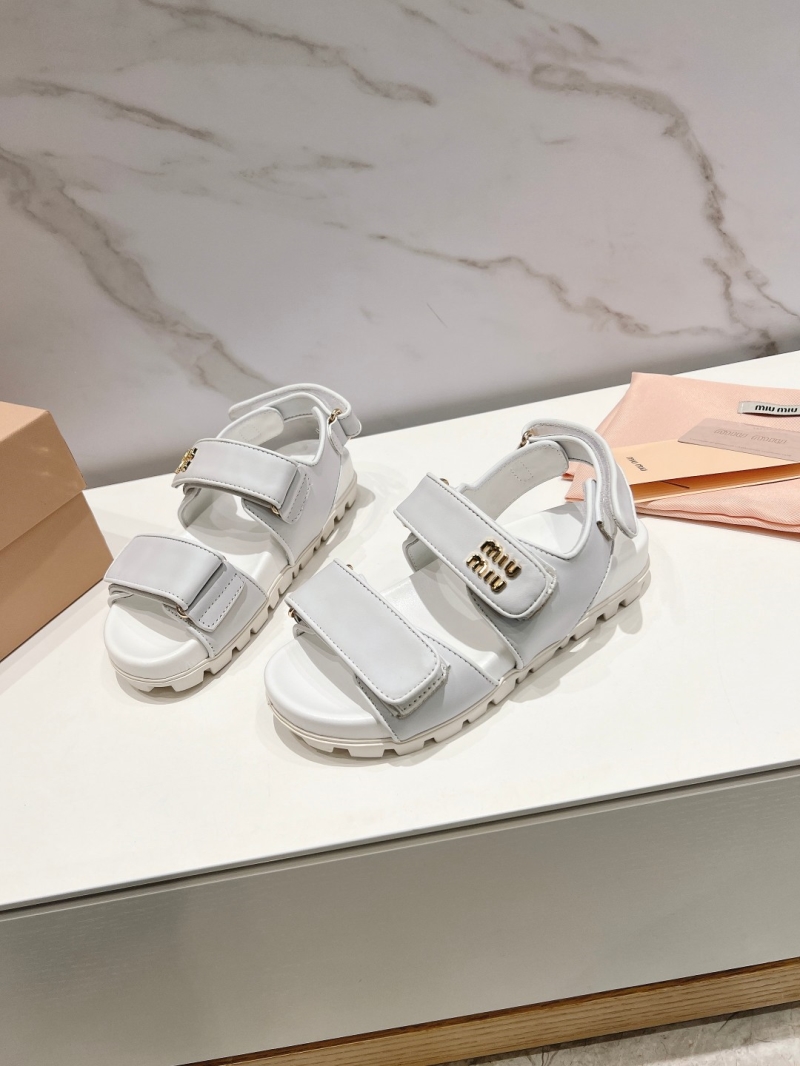 Miu Miu Sandals